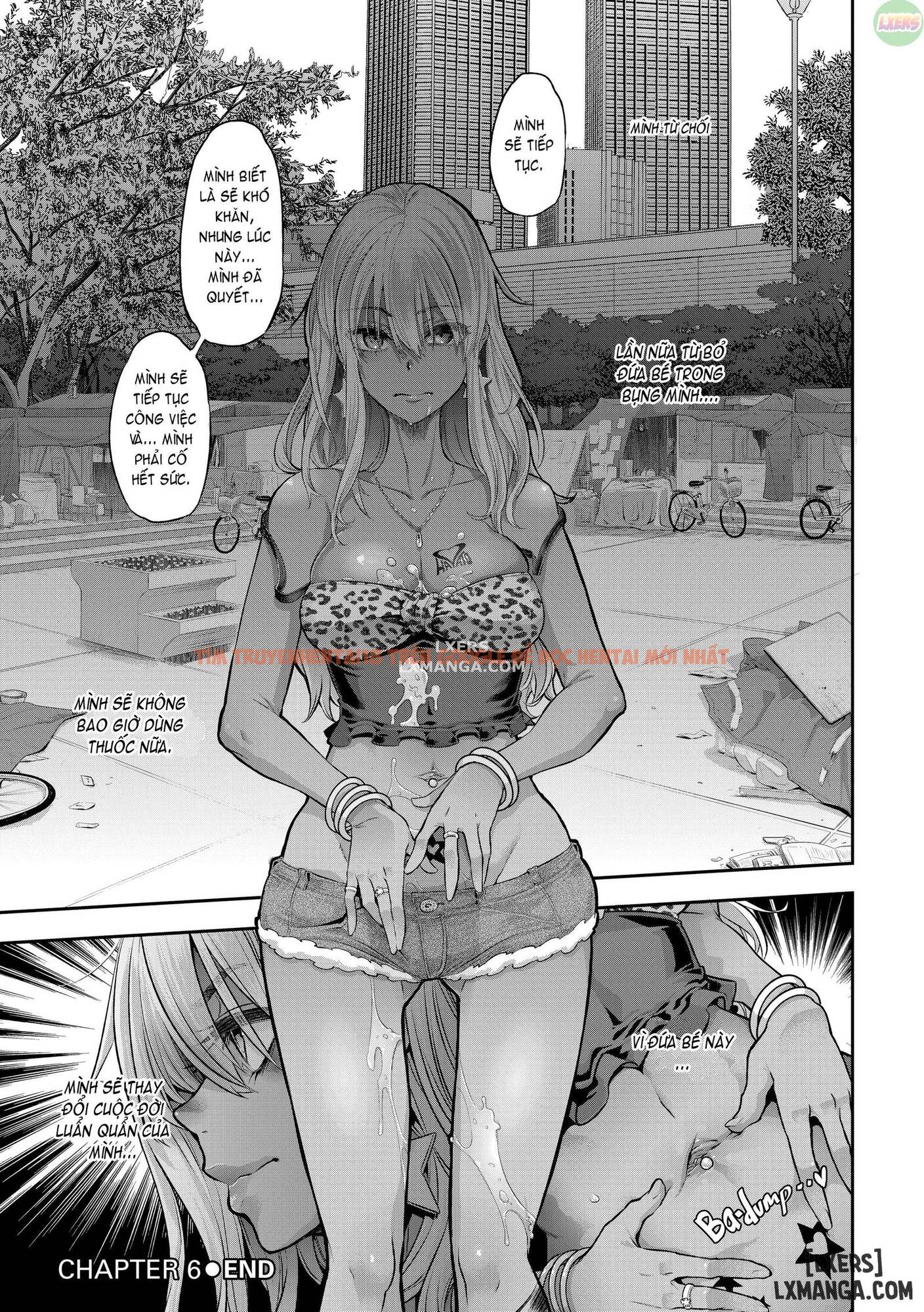 Xem ảnh 38 trong truyện hentai Metamorphosis - Chapter 6 - hentaitvn.net