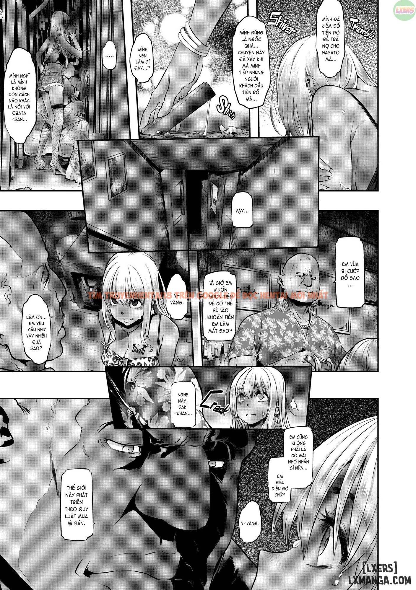 Xem ảnh 5 trong truyện hentai Metamorphosis - Chapter 6 - hentaitvn.net
