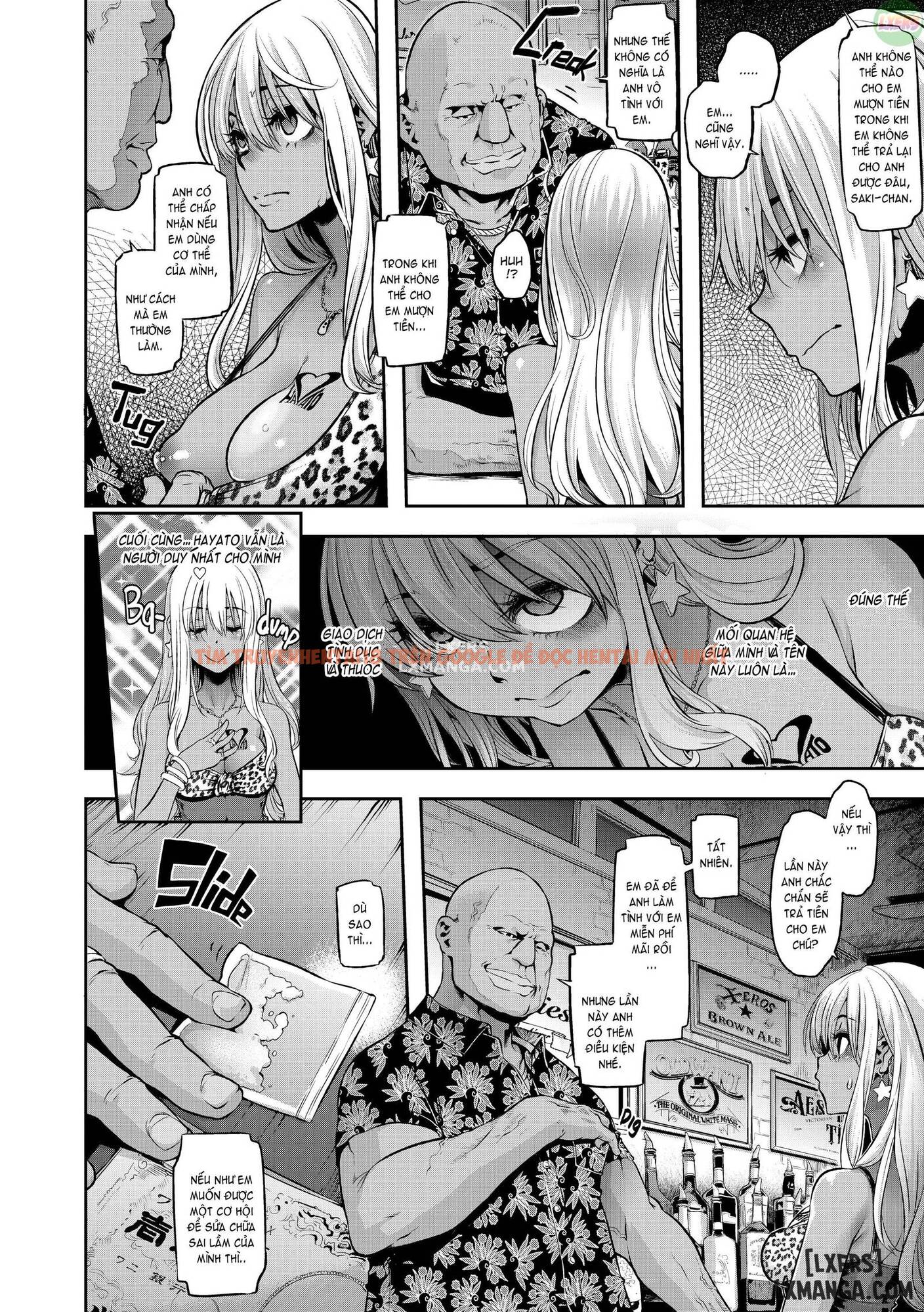 Xem ảnh 6 trong truyện hentai Metamorphosis - Chapter 6 - hentaitvn.net