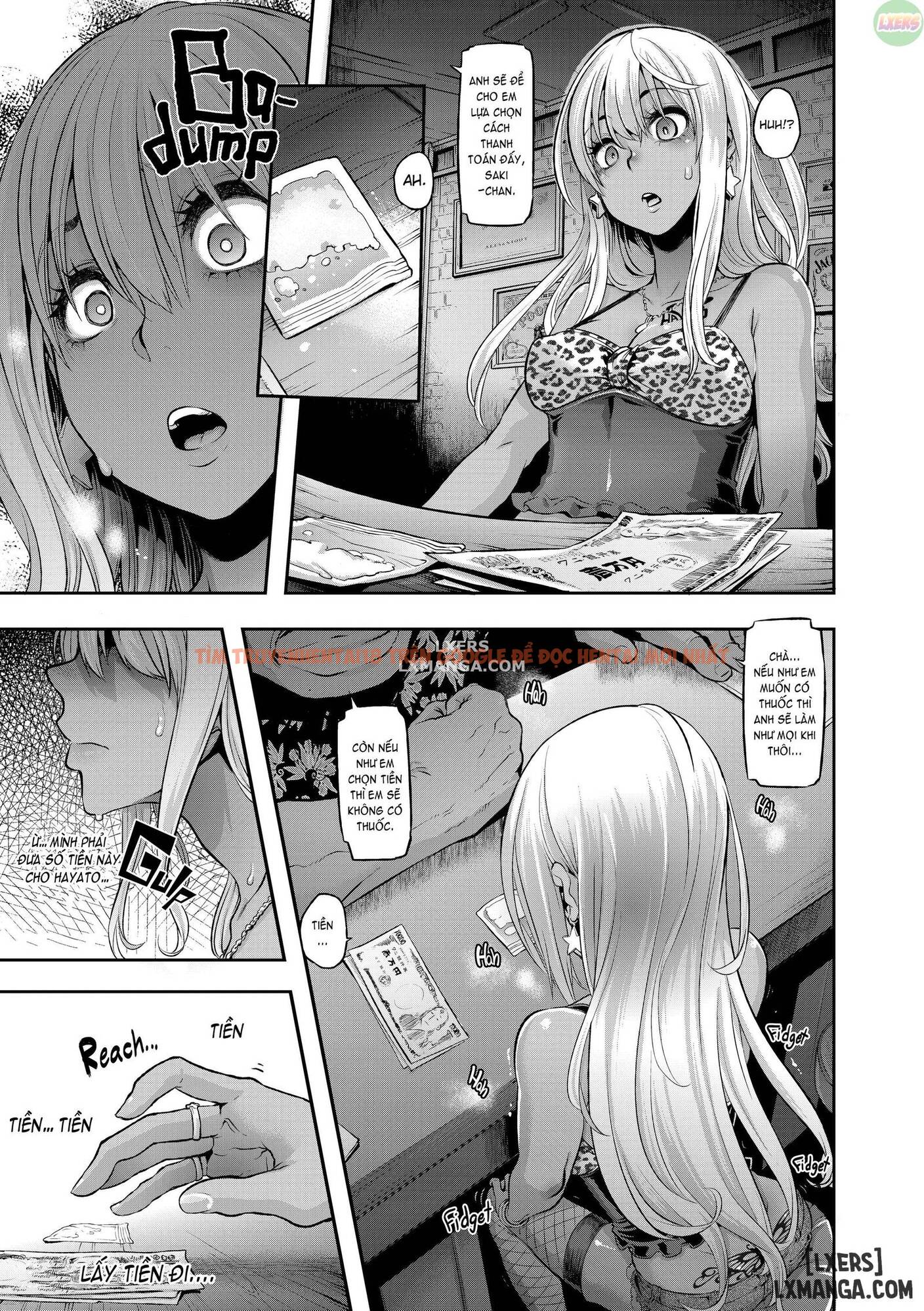 Xem ảnh 7 trong truyện hentai Metamorphosis - Chapter 6 - hentaitvn.net
