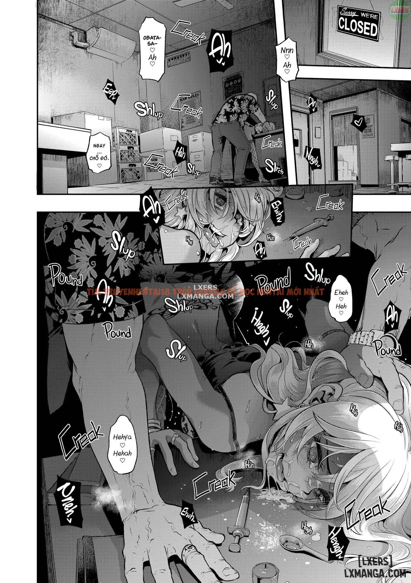 Xem ảnh 8 trong truyện hentai Metamorphosis - Chapter 6 - hentaitvn.net