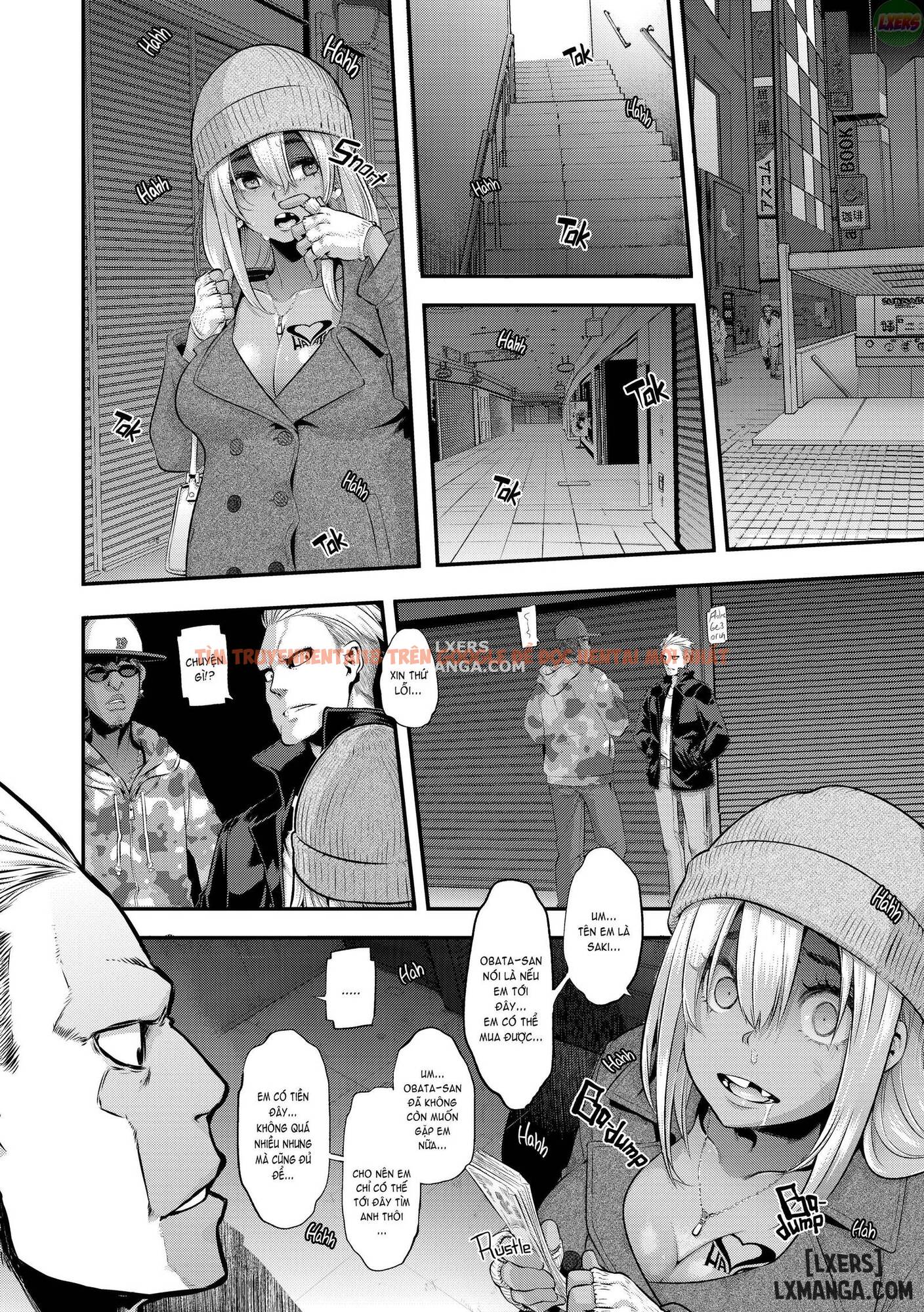 Xem ảnh 16 trong truyện hentai Metamorphosis - Chapter 7 END - hentaitvn.net