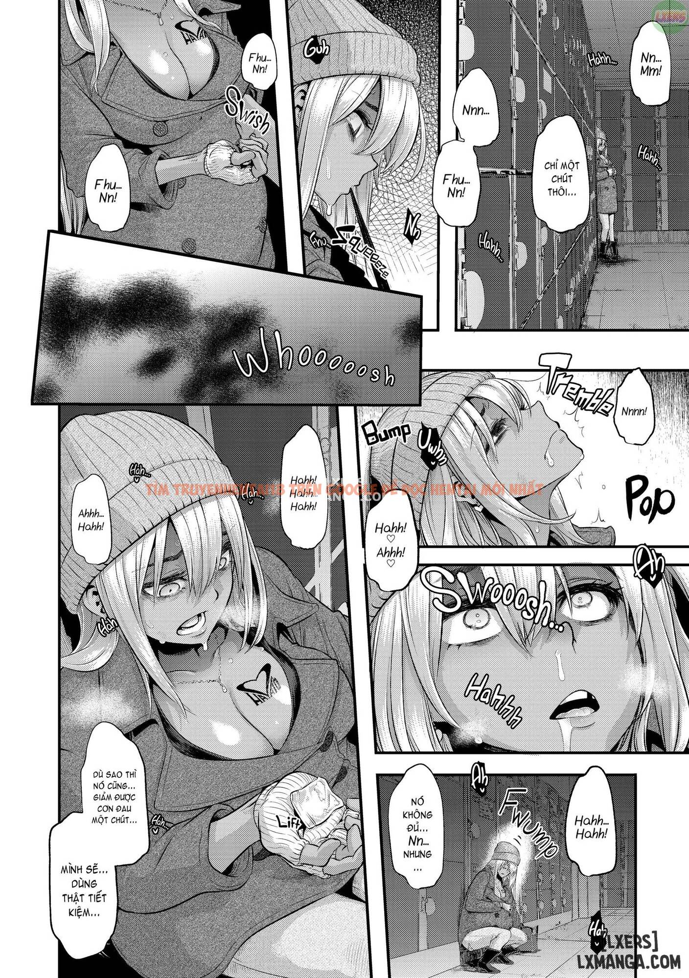 Xem ảnh 18 trong truyện hentai Metamorphosis - Chapter 7 END - hentaitvn.net