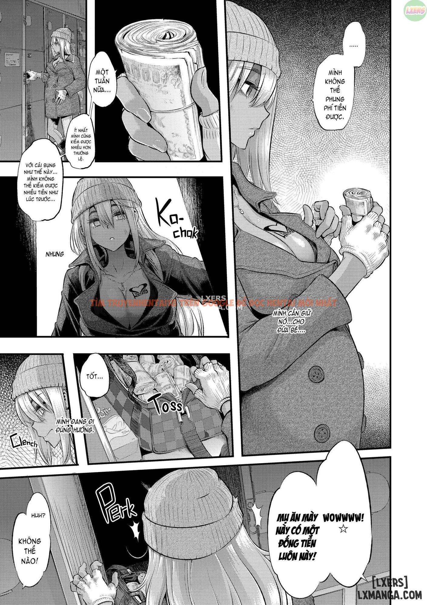 Xem ảnh 19 trong truyện hentai Metamorphosis - Chapter 7 END - hentaitvn.net