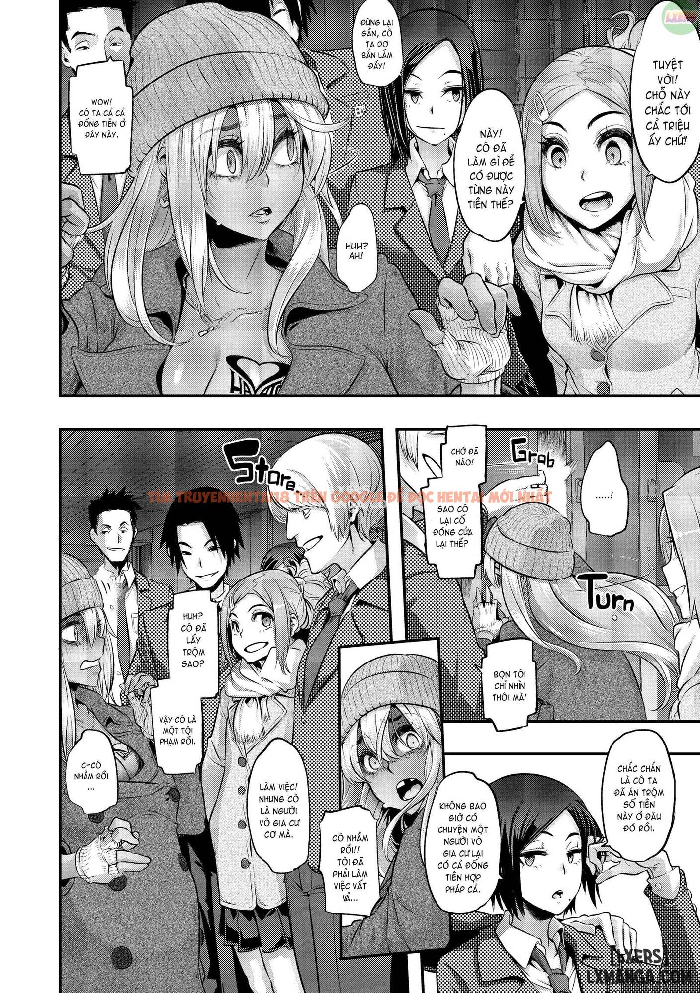 Xem ảnh 20 trong truyện hentai Metamorphosis - Chapter 7 END - hentaitvn.net