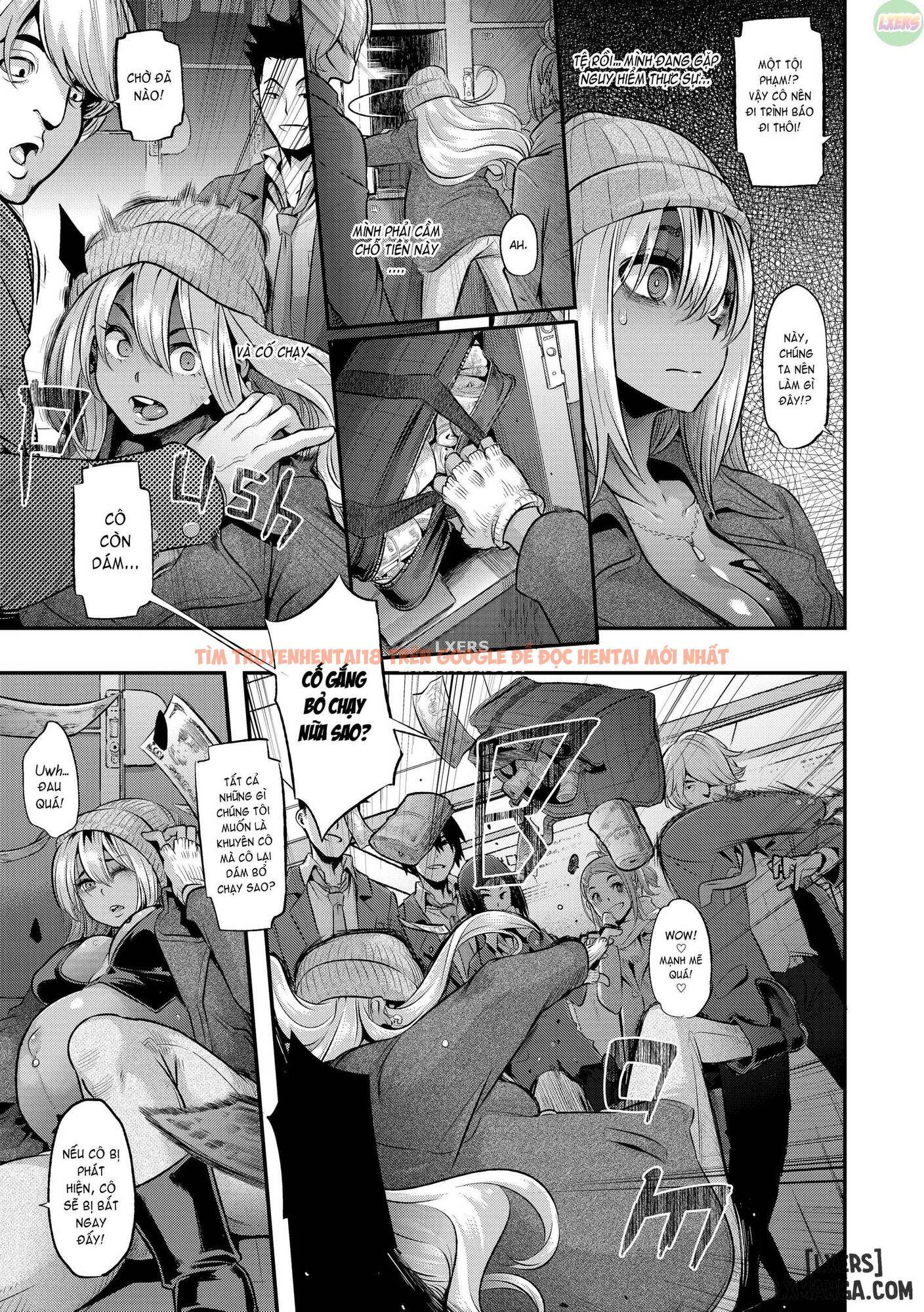 Xem ảnh 21 trong truyện hentai Metamorphosis - Chapter 7 END - hentaitvn.net