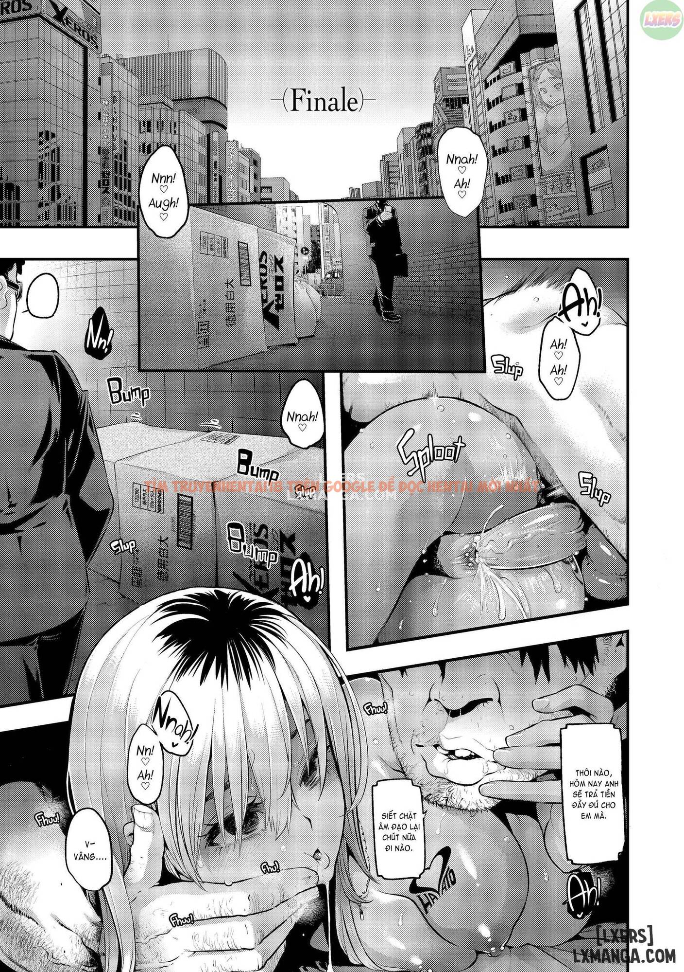 Xem ảnh 3 trong truyện hentai Metamorphosis - Chapter 7 END - hentaitvn.net