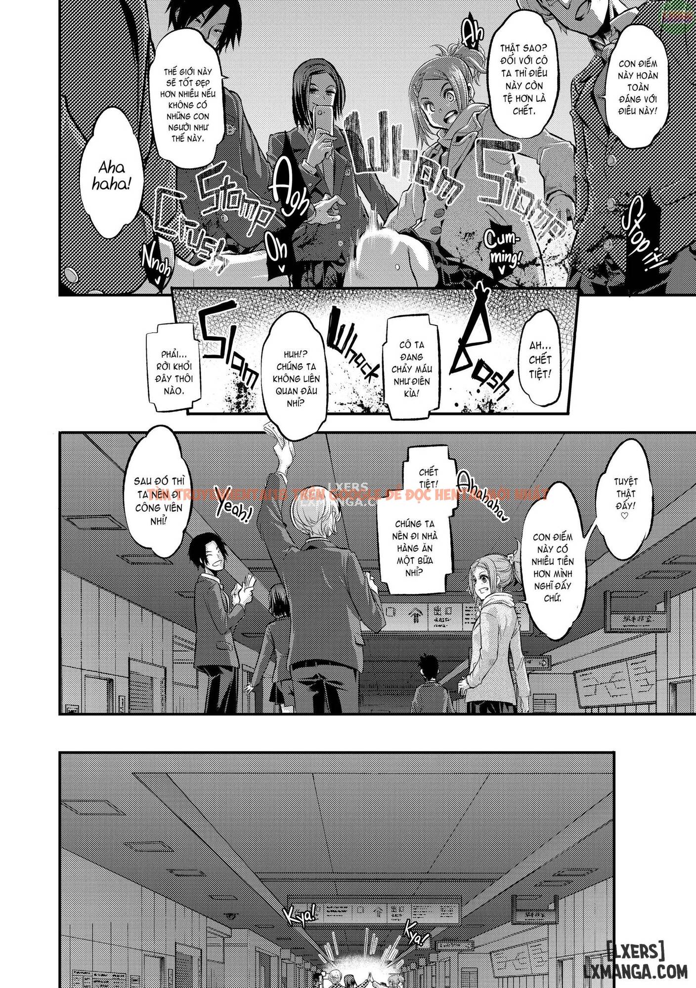 Xem ảnh 30 trong truyện hentai Metamorphosis - Chapter 7 END - hentaitvn.net
