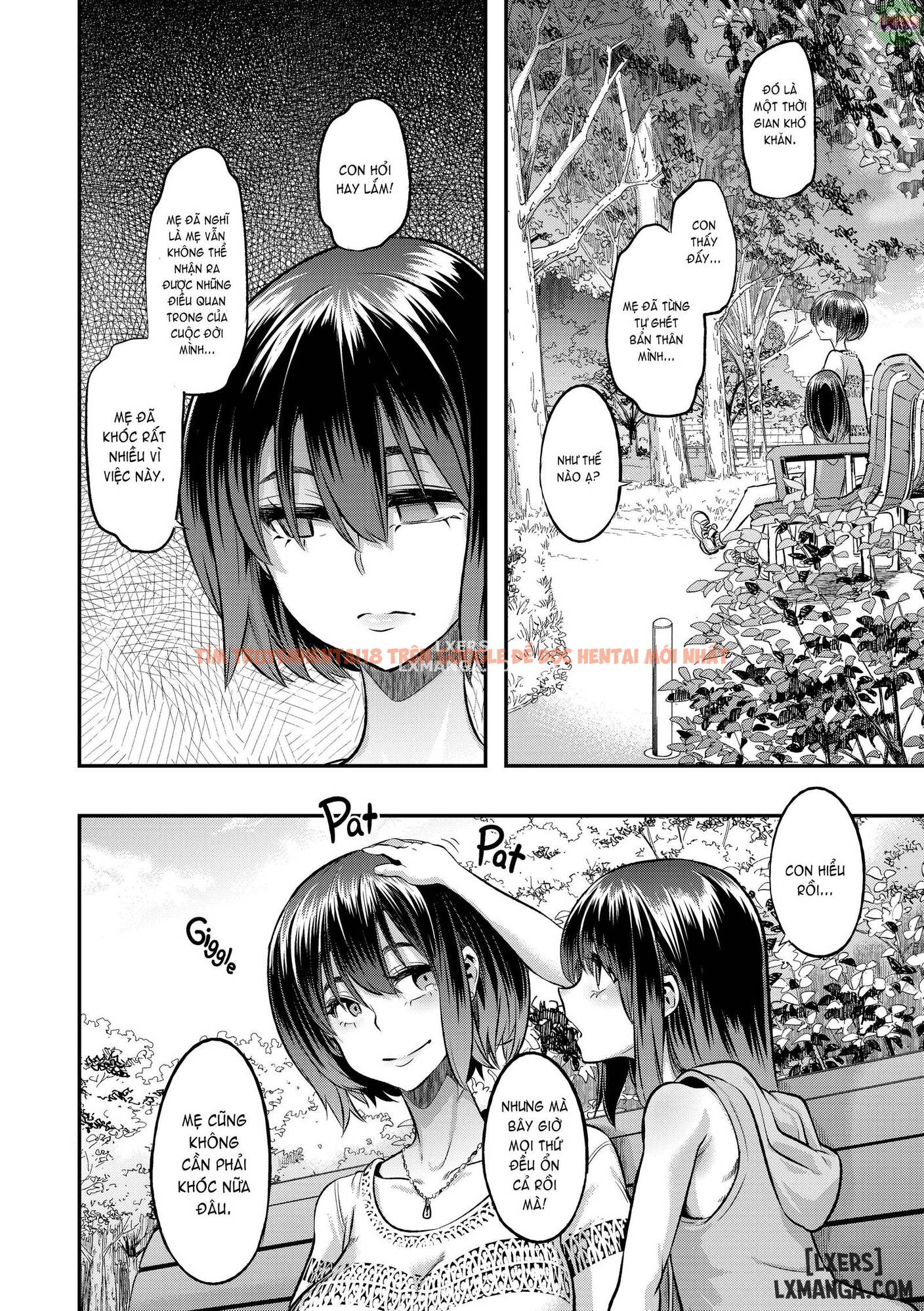 Xem ảnh 40 trong truyện hentai Metamorphosis - Chapter 7 END - hentaitvn.net
