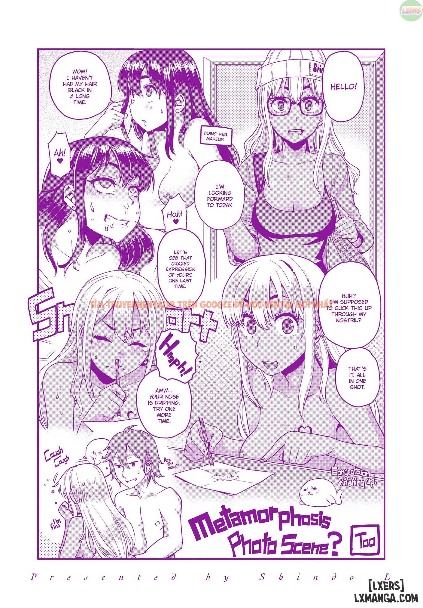 Xem ảnh 47 trong truyện hentai Metamorphosis - Chapter 7 END - hentaitvn.net