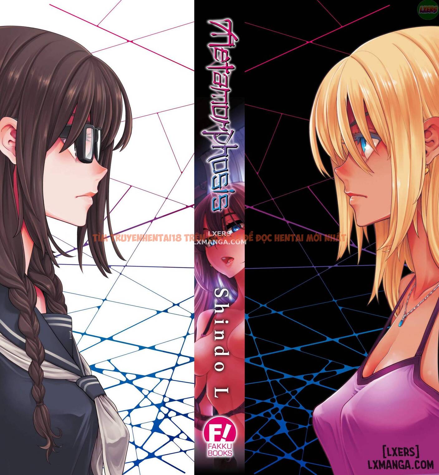 Xem ảnh 49 trong truyện hentai Metamorphosis - Chapter 7 END - hentaitvn.net