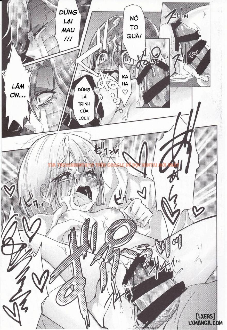 Trang truyện 15 trong truyện tranh Metaton No Koibito Desu Ga Haka - One Shot - truyentvn.net