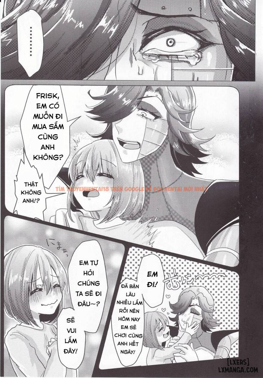 Trang truyện 17 trong truyện tranh Metaton No Koibito Desu Ga Haka - One Shot - truyentvn.net