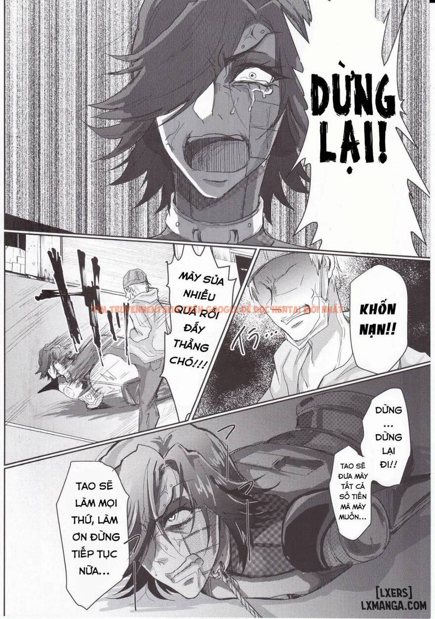 Trang truyện 18 trong truyện tranh Metaton No Koibito Desu Ga Haka - One Shot - truyentvn.net