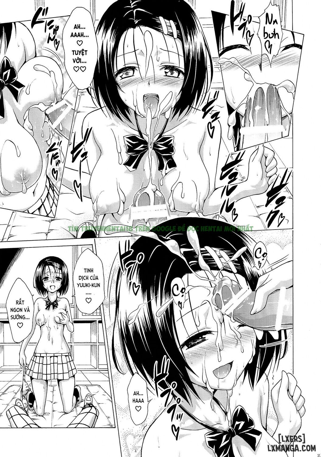 Xem ảnh 21 trong truyện hentai Mezase! Rakuen Keikaku - Chapter 2 - truyenhentai18.pro