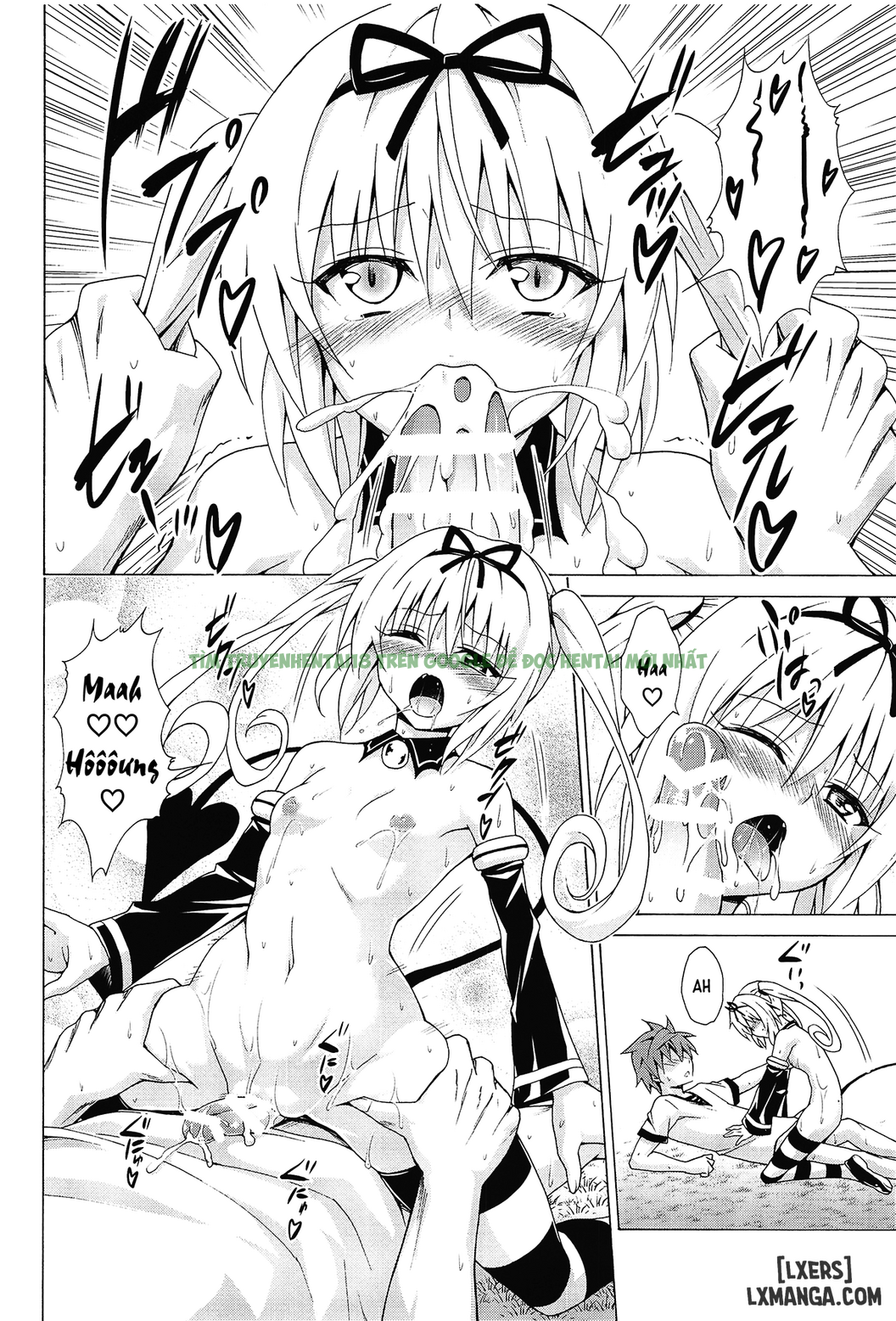 Xem ảnh 31 trong truyện hentai Mezase! Rakuen Keikaku - Chapter 8 - truyenhentai18.pro