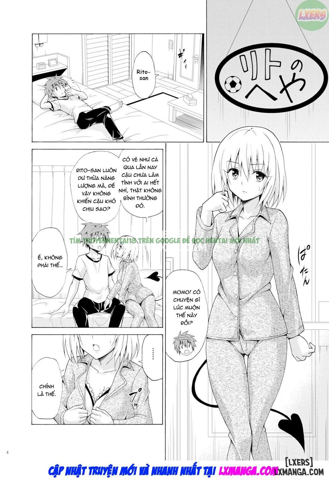 Xem ảnh 5 trong truyện hentai Mezase! Rakuen Keikaku - Chapter 9 END - truyenhentai18.pro