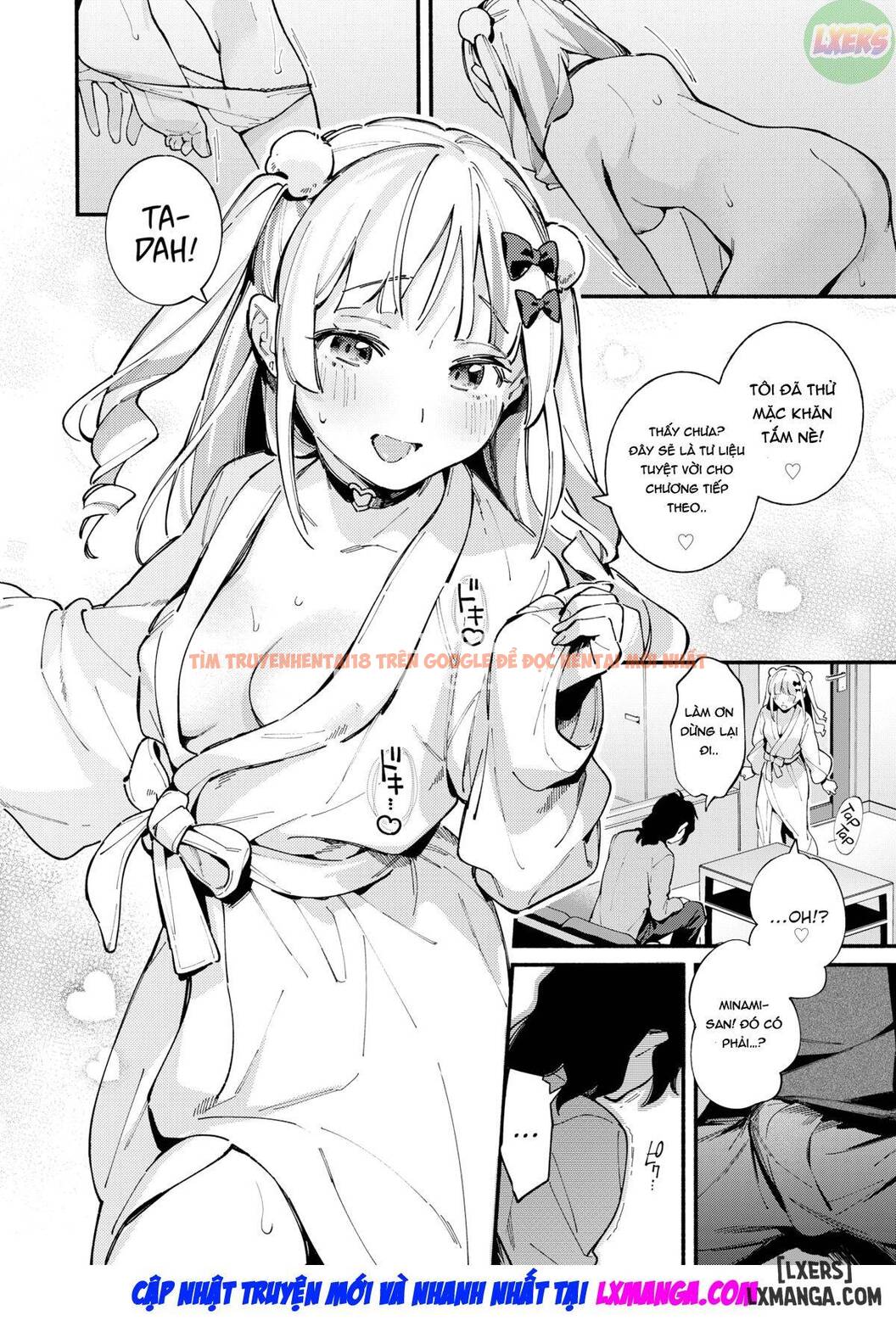 Trang truyện 10 trong truyện tranh Cơn Thịnh Nộ Của Thầy Miaku Chiru - Chapter 1 - hentai24h.pro