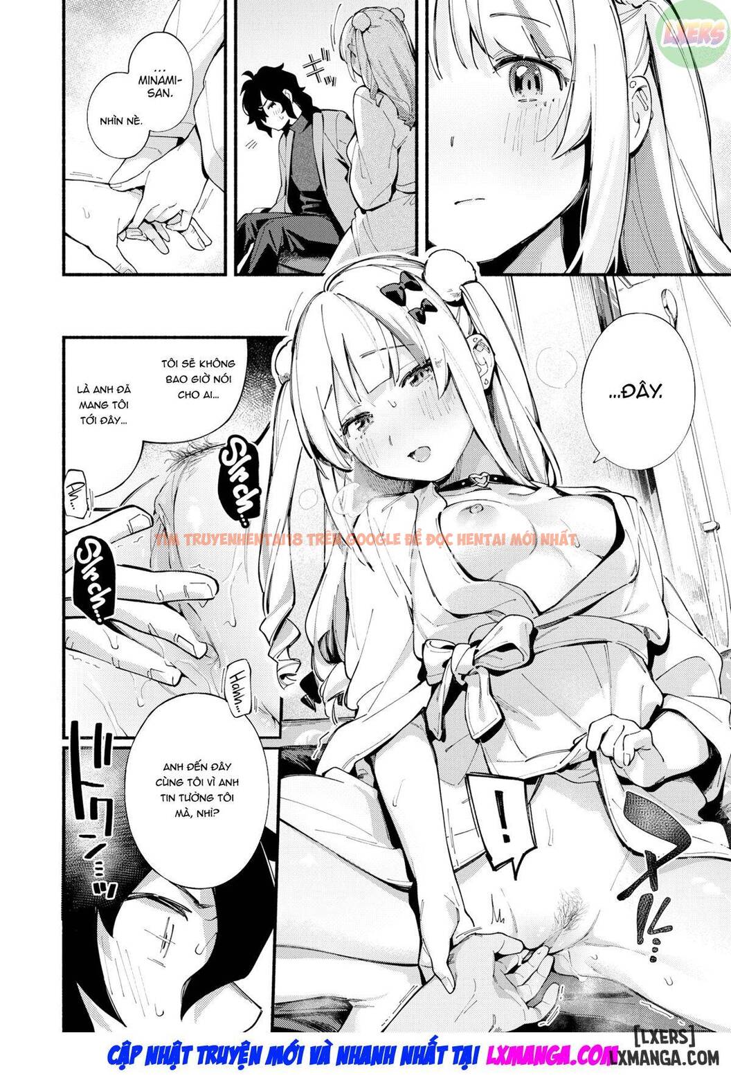 Trang truyện 12 trong truyện tranh Cơn Thịnh Nộ Của Thầy Miaku Chiru - Chapter 1 - hentai24h.pro
