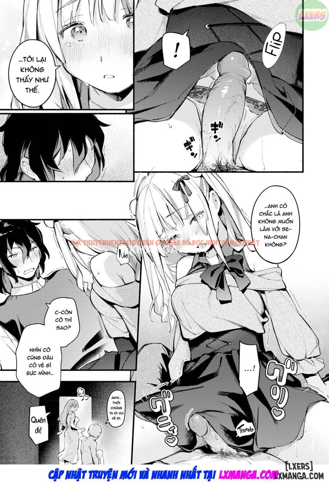 Trang truyện 17 trong truyện tranh Cơn Thịnh Nộ Của Thầy Miaku Chiru - Chapter 2 END - hentai24h.pro