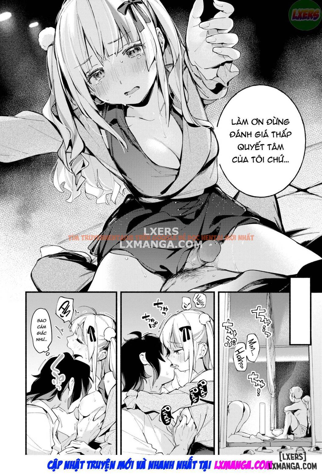 Trang truyện 18 trong truyện tranh Cơn Thịnh Nộ Của Thầy Miaku Chiru - Chapter 2 END - hentai24h.pro