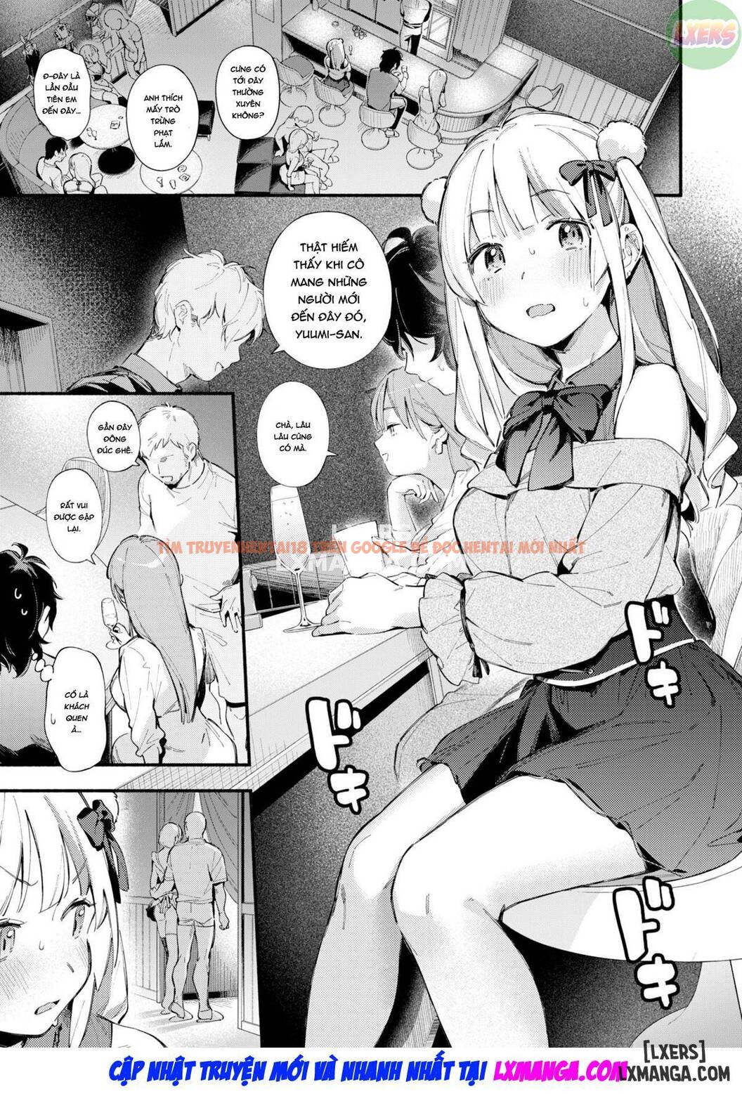 Trang truyện 9 trong truyện tranh Cơn Thịnh Nộ Của Thầy Miaku Chiru - Chapter 2 END - hentai24h.pro
