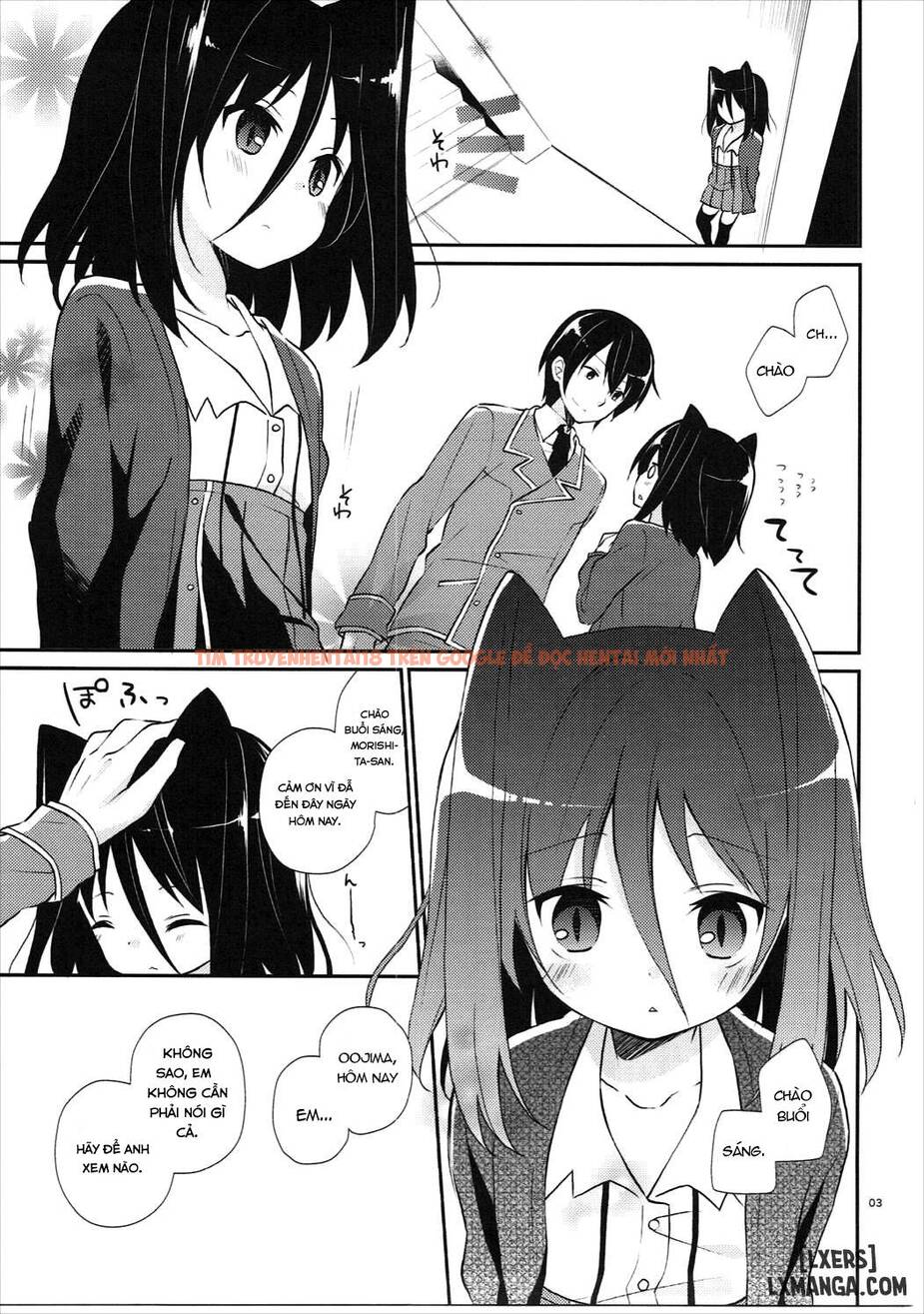 Trang truyện 1 trong truyện tranh Michiru Chiruchiru, Chiru Michiru Plus - One Shot - truyentvn.net