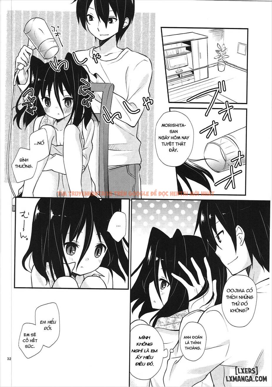 Trang truyện 29 trong truyện tranh Michiru Chiruchiru, Chiru Michiru Plus - One Shot - truyentvn.net