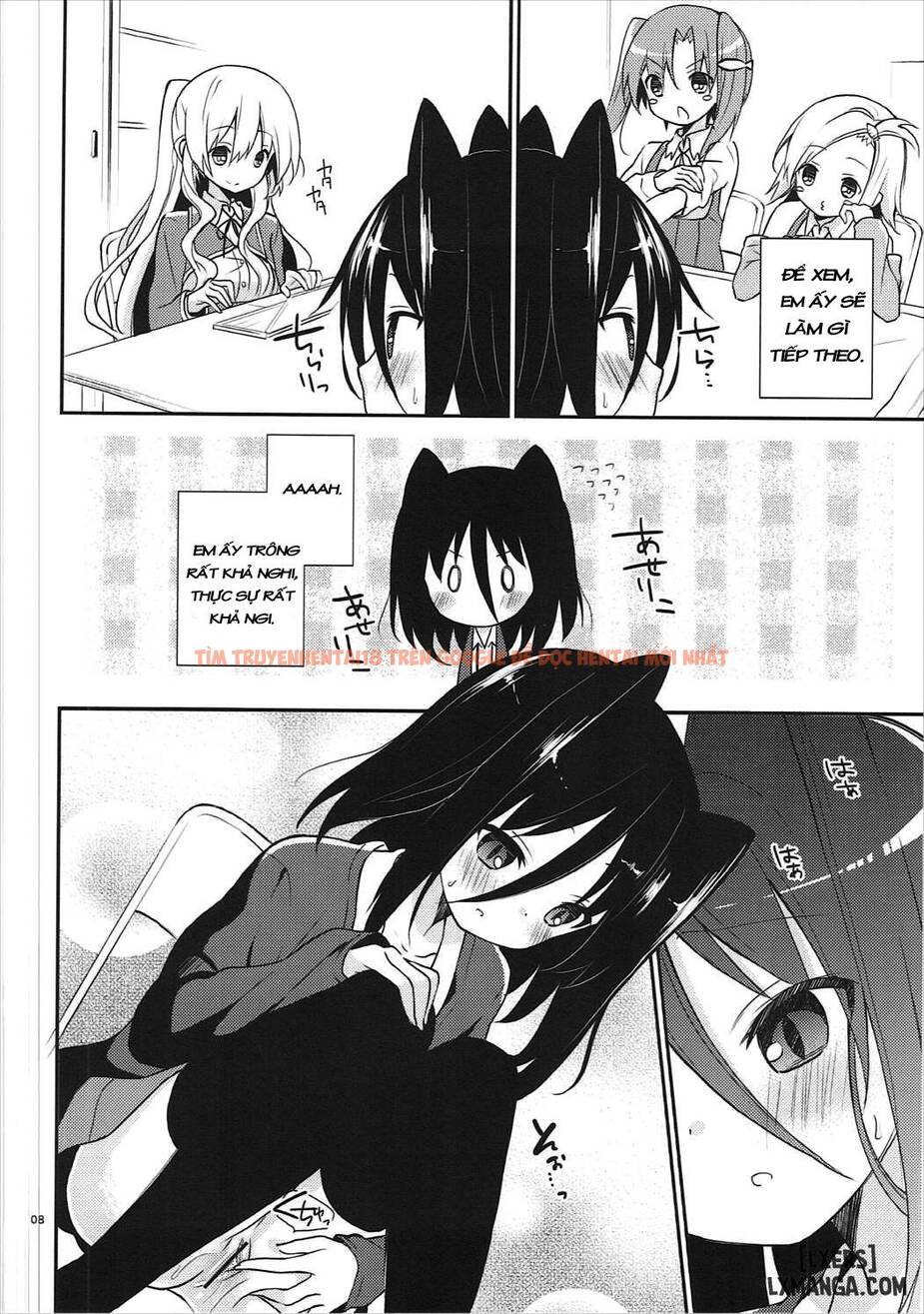 Trang truyện 6 trong truyện tranh Michiru Chiruchiru, Chiru Michiru Plus - One Shot - truyentvn.net