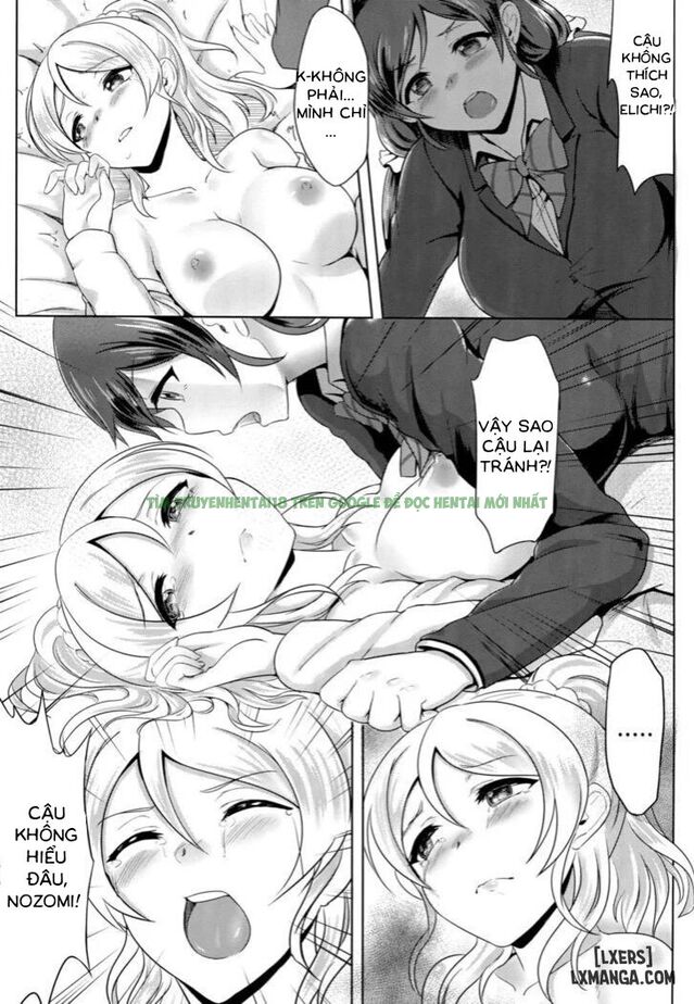 Xem ảnh 11 trong truyện hentai Michitarita Lonely - One Shot - Truyenhentai18.org