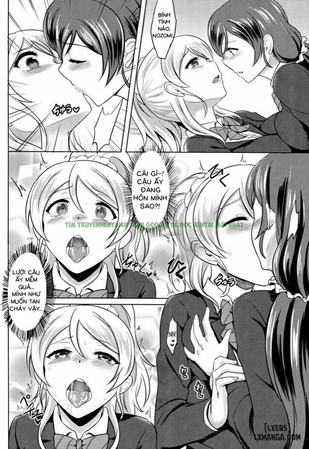 Xem ảnh 6 trong truyện hentai Michitarita Lonely - One Shot - Truyenhentai18.org