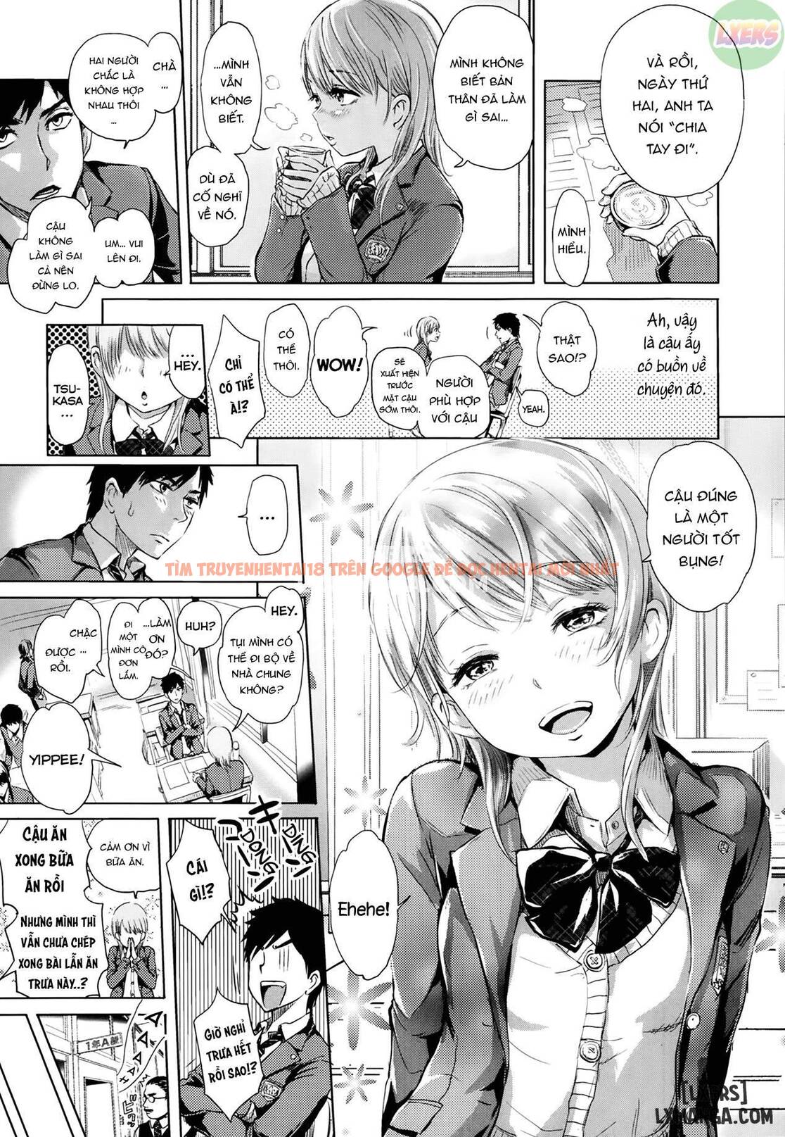 Trang truyện 10 trong truyện tranh Mida Love - Chap 1 - www.lxmanga.org