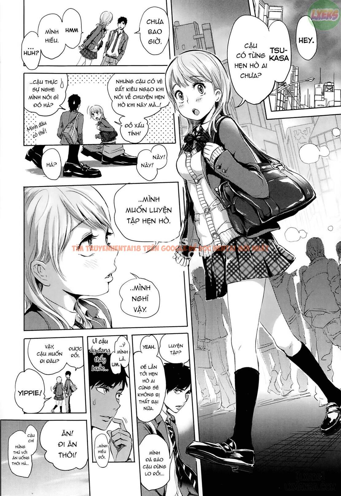Trang truyện 11 trong truyện tranh Mida Love - Chap 1 - www.lxmanga.org