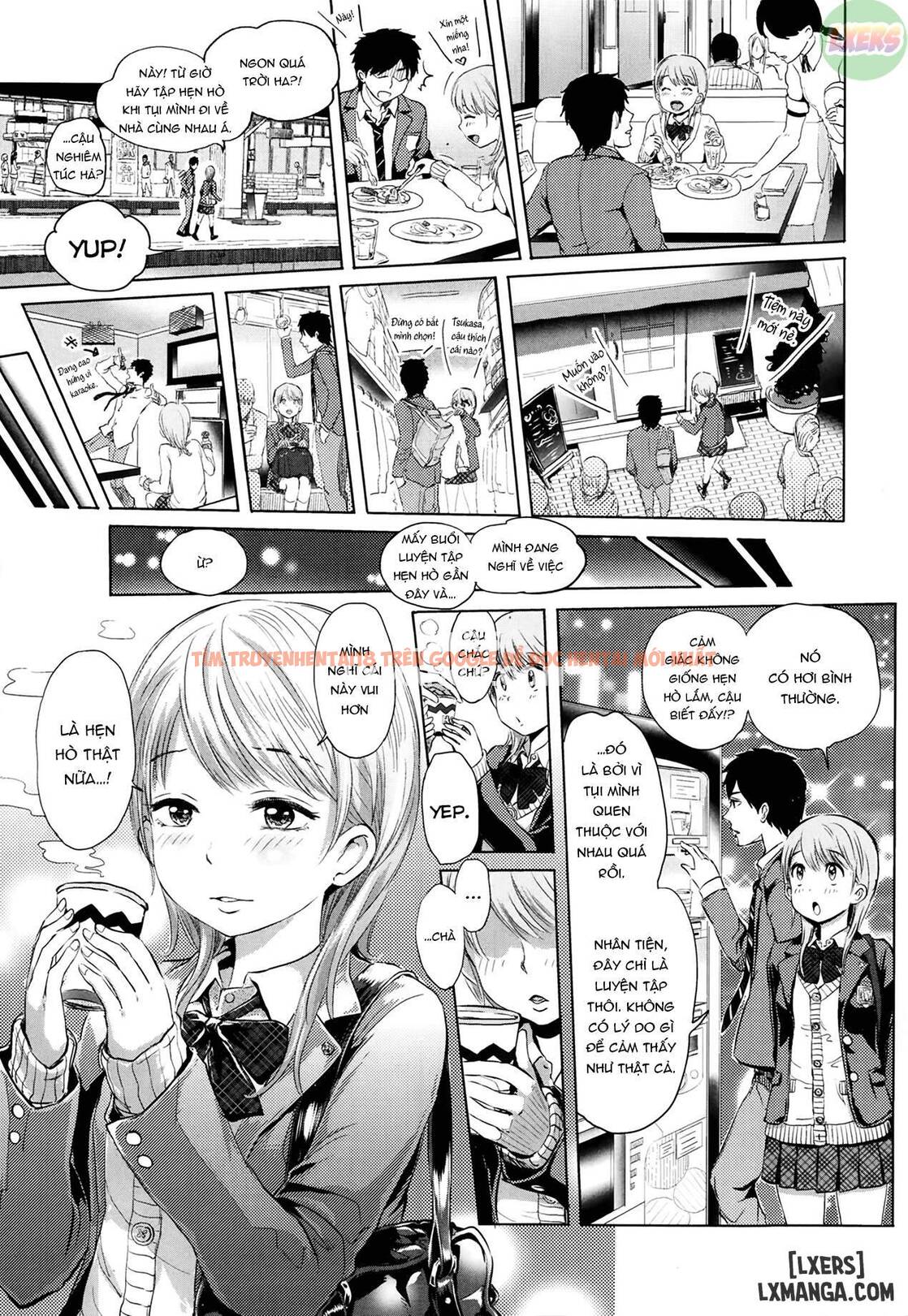 Trang truyện 12 trong truyện tranh Mida Love - Chap 1 - www.lxmanga.org