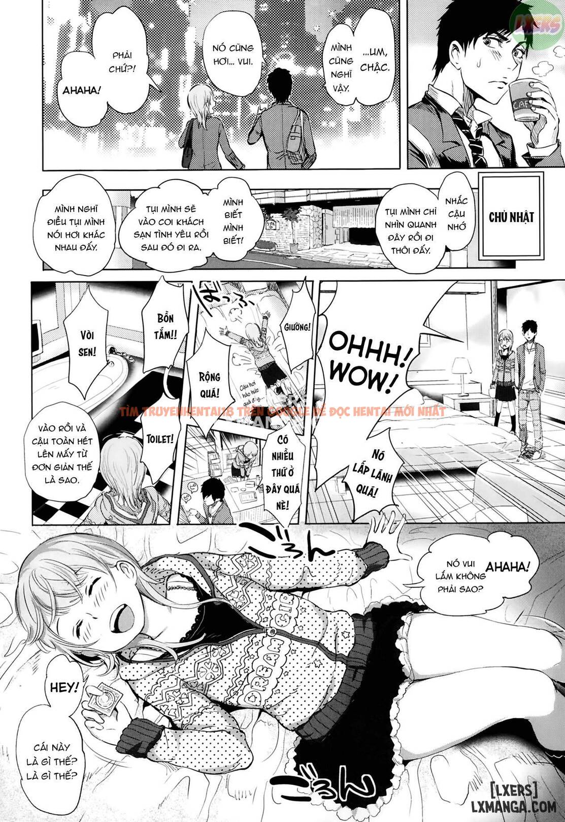 Trang truyện 13 trong truyện tranh Mida Love - Chap 1 - www.lxmanga.org