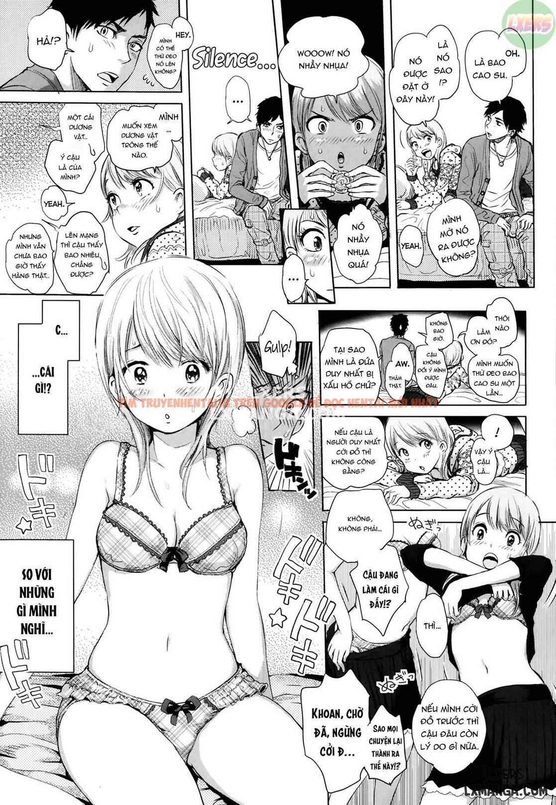 Trang truyện 14 trong truyện tranh Mida Love - Chap 1 - www.lxmanga.org