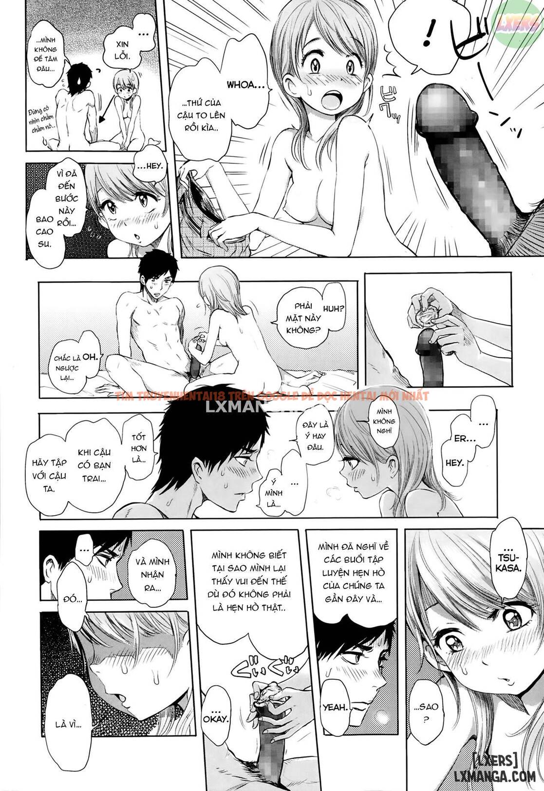 Trang truyện 17 trong truyện tranh Mida Love - Chap 1 - www.lxmanga.org
