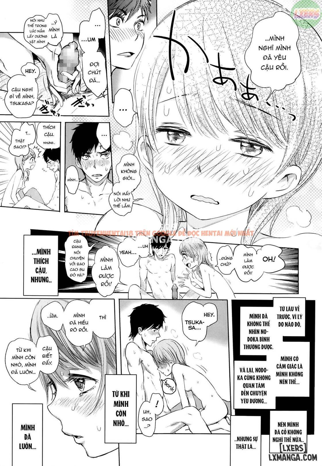 Trang truyện 18 trong truyện tranh Mida Love - Chap 1 - www.lxmanga.org
