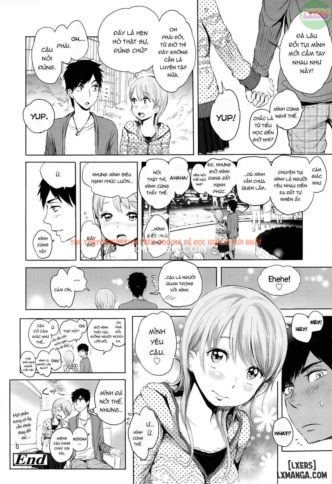 Trang truyện 31 trong truyện tranh Mida Love - Chap 1 - www.lxmanga.org