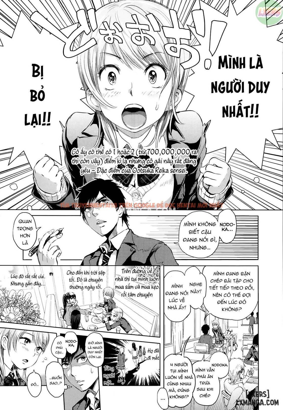 Trang truyện 6 trong truyện tranh Mida Love - Chap 1 - www.lxmanga.org