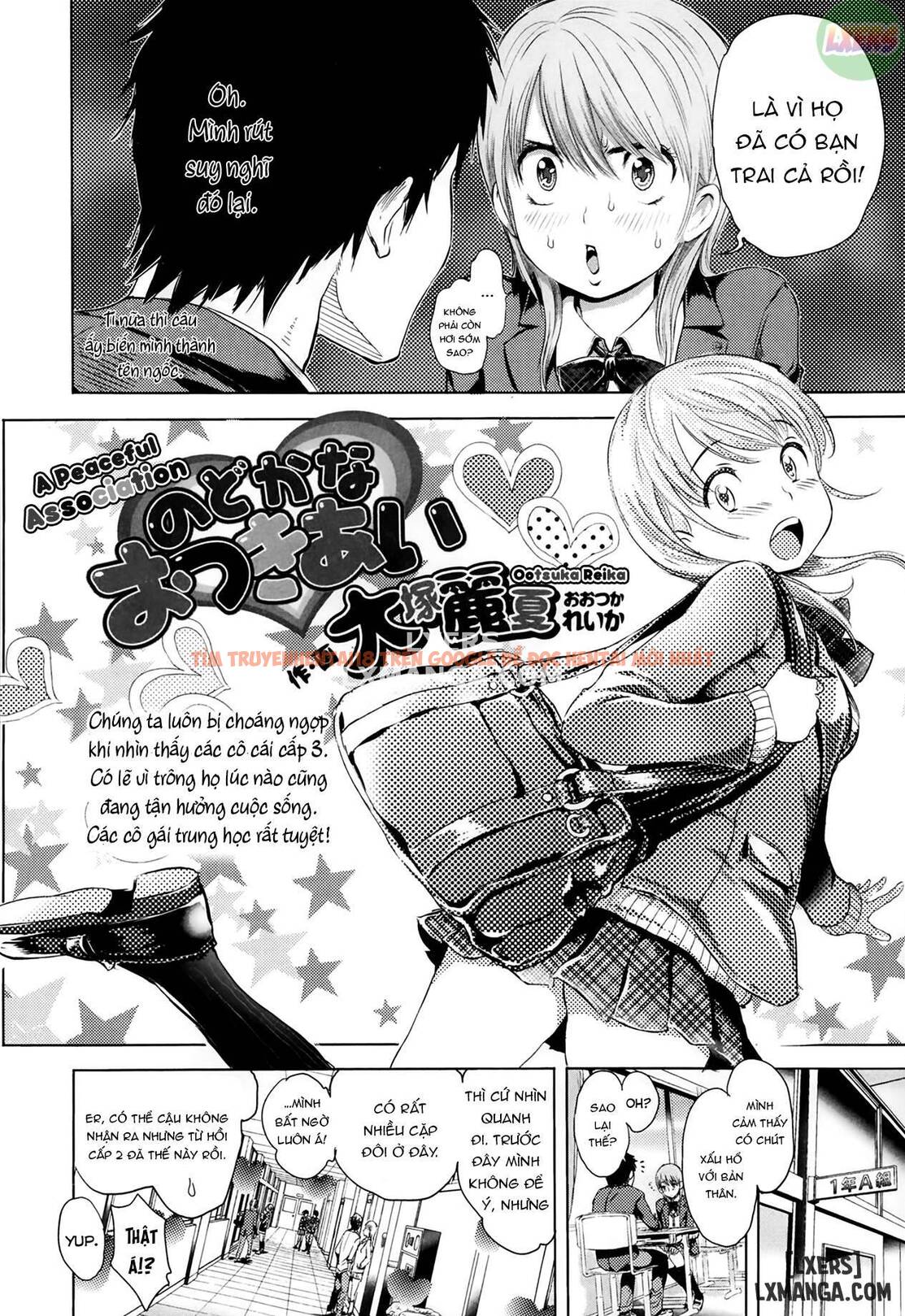 Trang truyện 7 trong truyện tranh Mida Love - Chap 1 - www.lxmanga.org