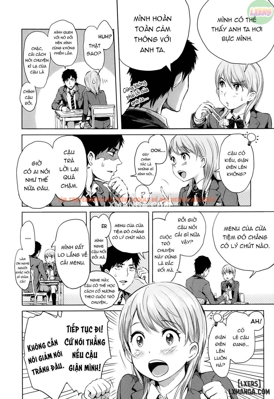 Trang truyện 9 trong truyện tranh Mida Love - Chap 1 - www.lxmanga.org