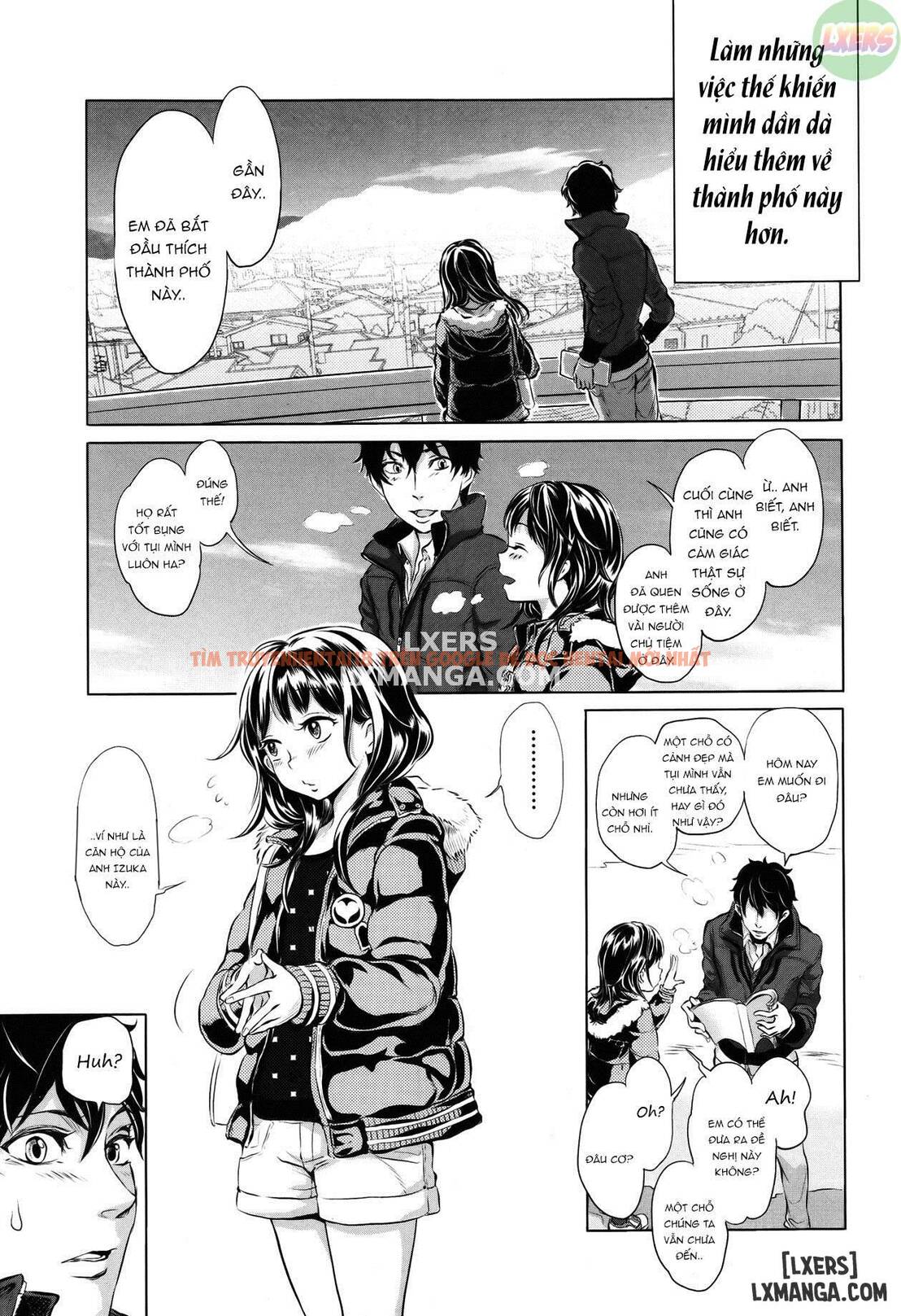 Xem ảnh 19 trong truyện hentai Mida Love - Chapter 6 - hentaitvn.net