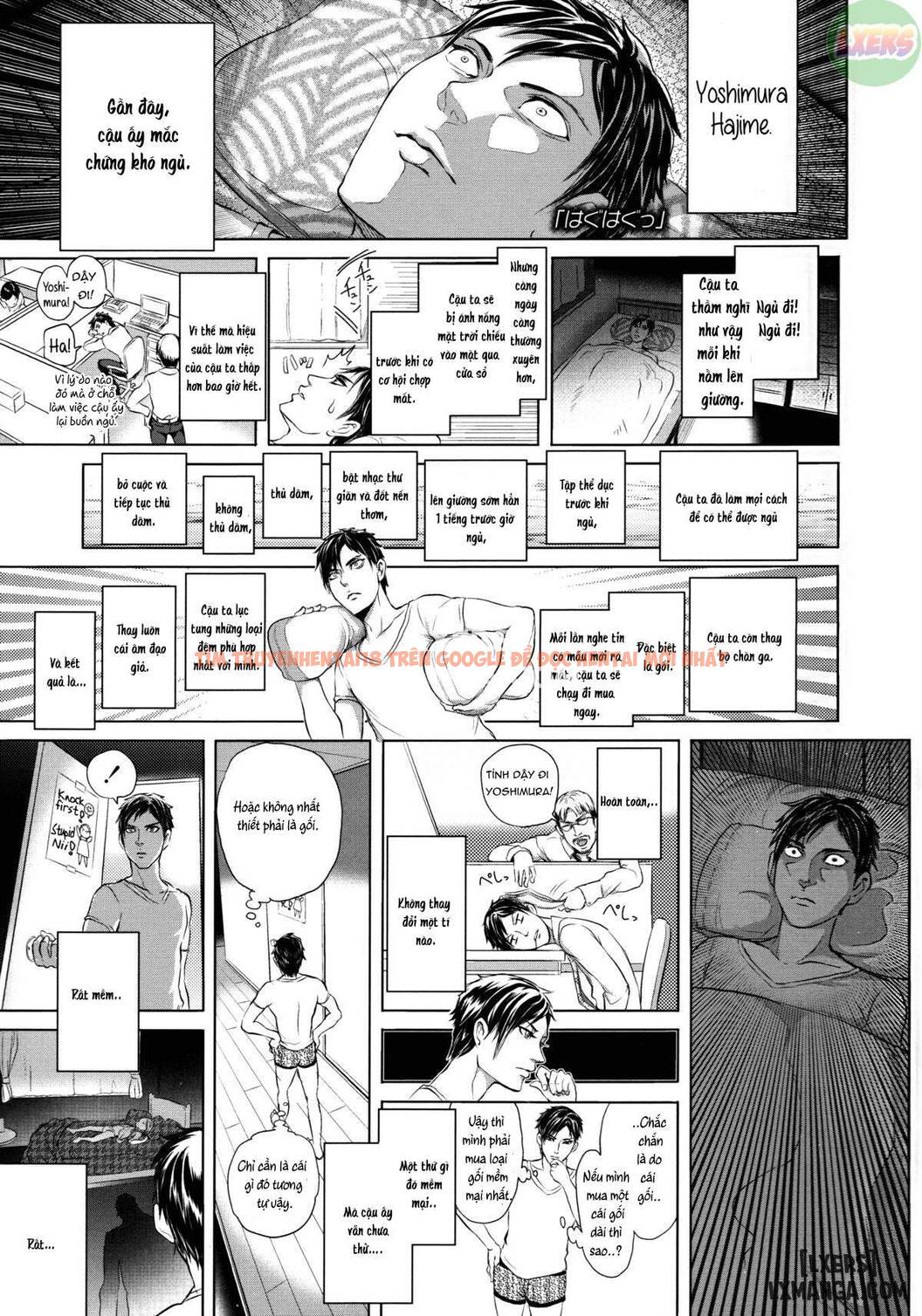 Xem ảnh 3 trong truyện hentai Mida Love - Chapter 6 - hentaitvn.net