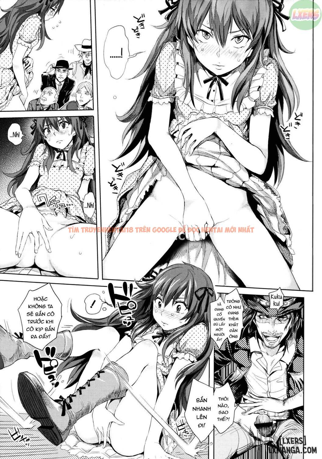 Trang truyện 11 trong truyện tranh Mida Love - Chapter 7 END - truyentvn.net