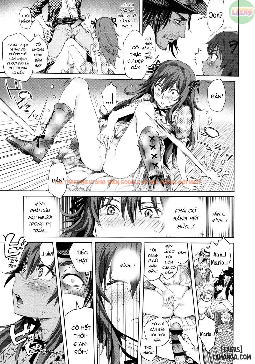 Trang truyện 13 trong truyện tranh Mida Love - Chapter 7 END - truyentvn.net