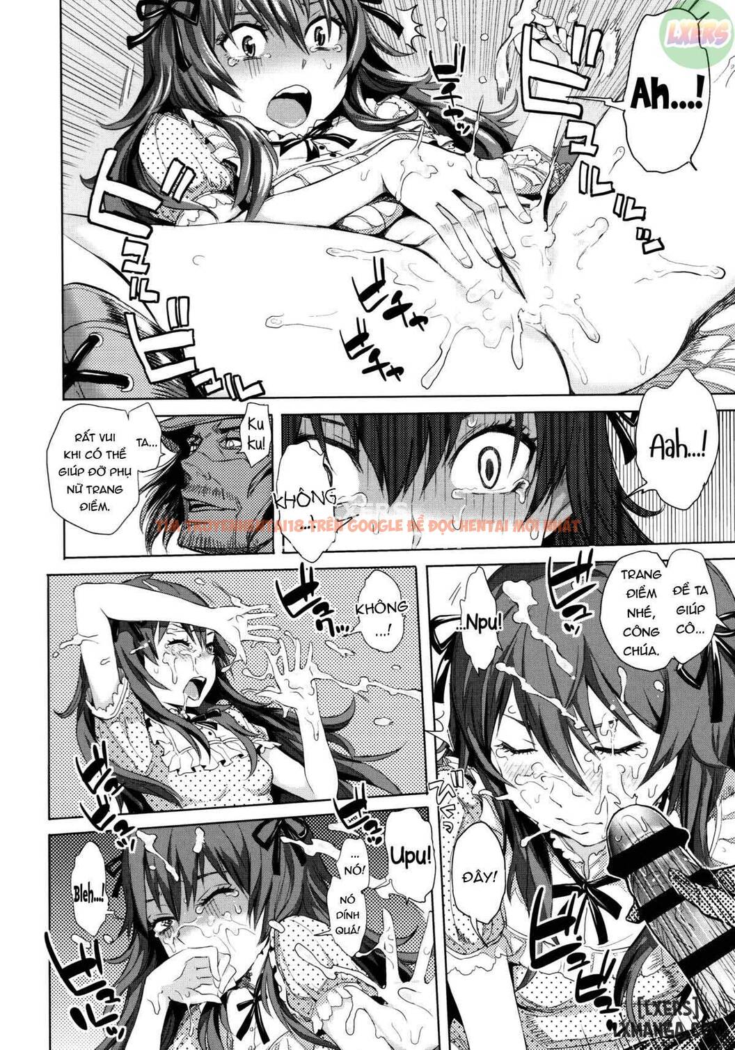 Trang truyện 14 trong truyện tranh Mida Love - Chapter 7 END - truyentvn.net
