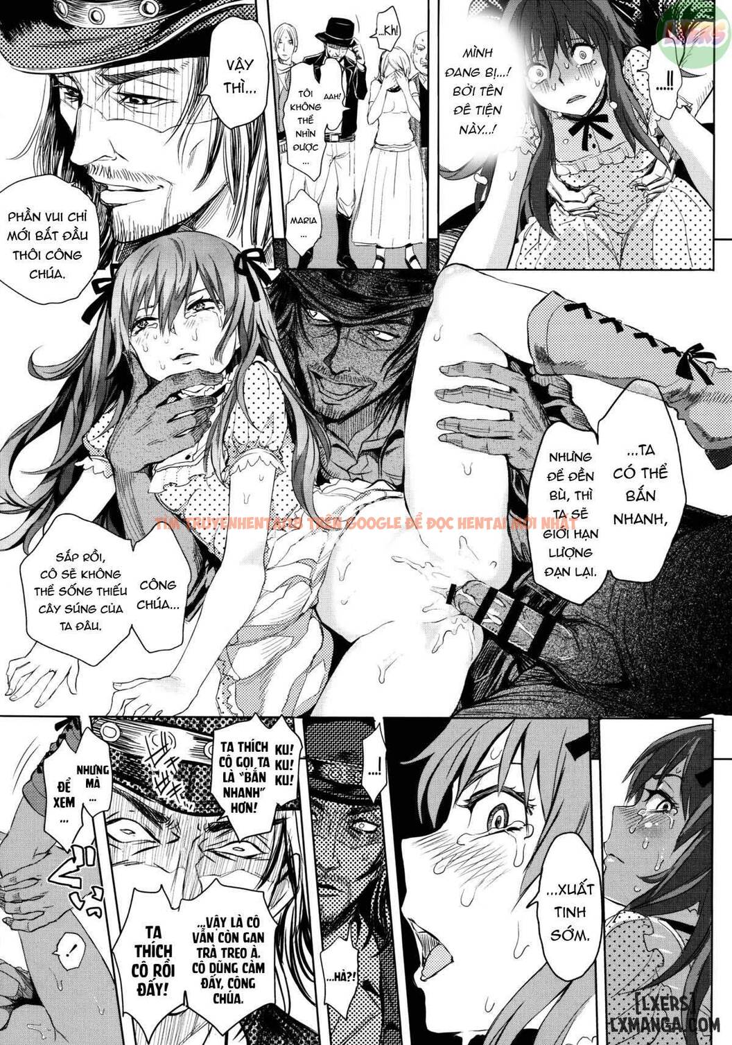 Trang truyện 17 trong truyện tranh Mida Love - Chapter 7 END - truyentvn.net