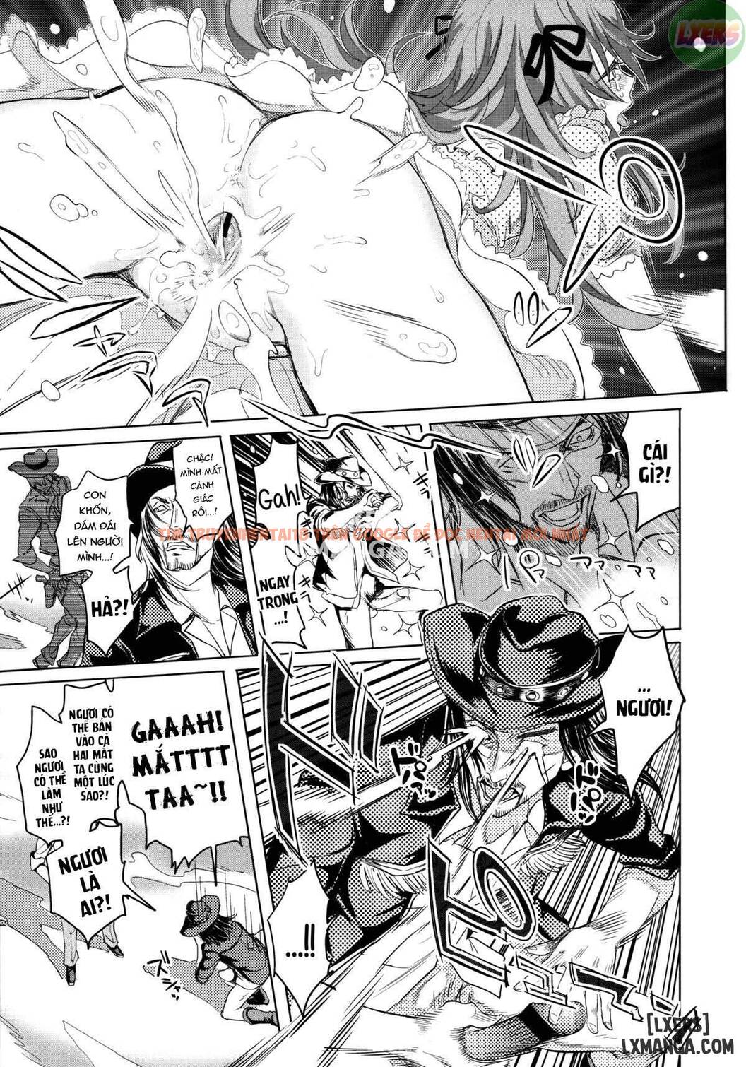 Trang truyện 25 trong truyện tranh Mida Love - Chapter 7 END - truyentvn.net