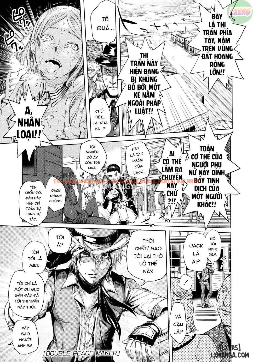 Trang truyện 3 trong truyện tranh Mida Love - Chapter 7 END - truyentvn.net